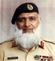 Lt. Gen. Javed Nasir - Musharraf's partner in crime