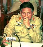 General Pervez Musharraf (CNN picture)